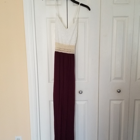 Maxi formal dress - Picture 3 of 4